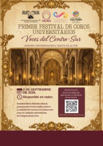 Festival de coros universitarios
