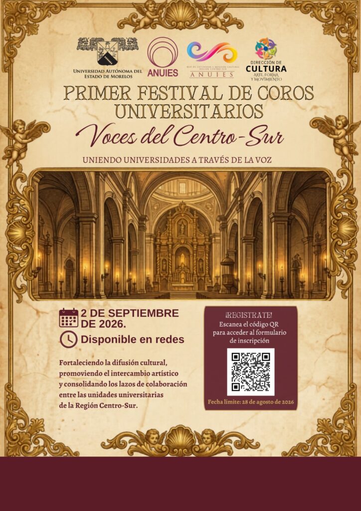 Festival de coros universitarios